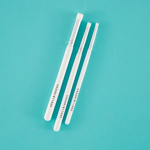 Spellbinders Mini Blending Brush Set T-045-2