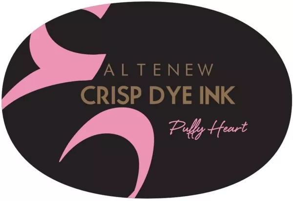 Puffy Heart Crisp Dye Ink Altenew