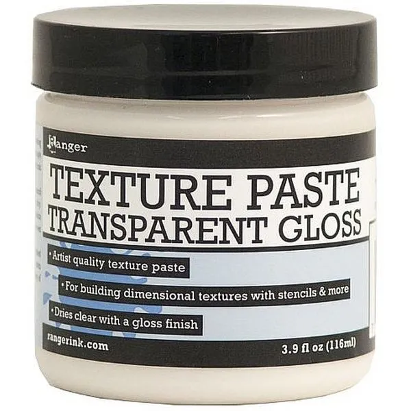 structurepaste transparent Gloss ranger