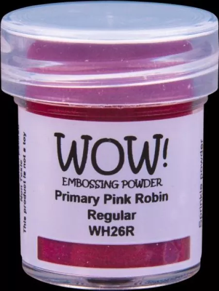 wh26 pink robin wow embossing powder 1 translucentwh26 pink robin wow embossing powder 1 translucent.