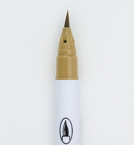Beige cleancolor realbrush zig