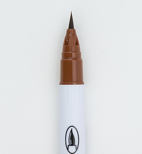 Brown cleancolor realbrush zig