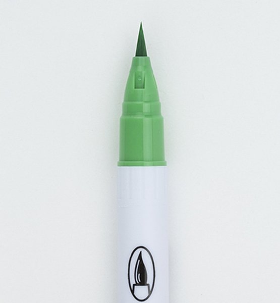 emeraldgreen cleancolor realbrush zig