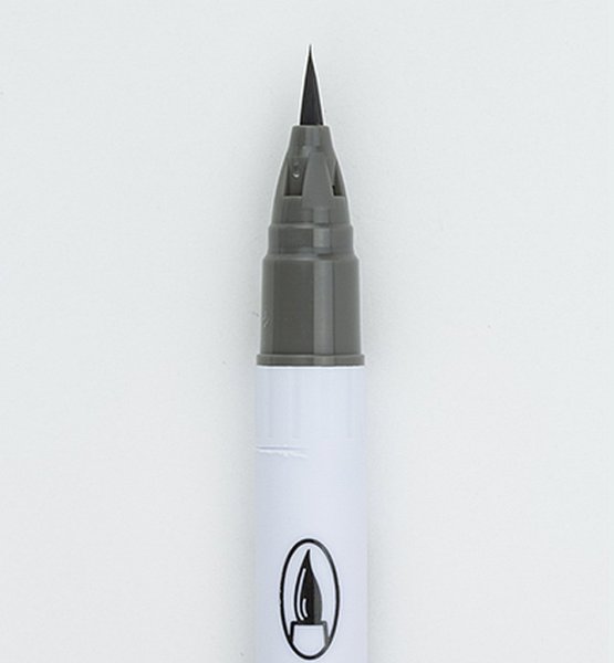GrayBrown cleancolor realbrush zig