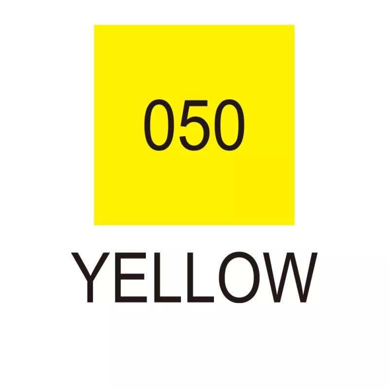 Yellow cleancolor realbrush zig 1