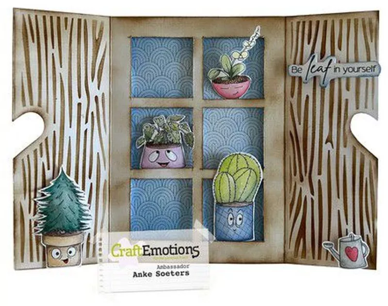 craftemotions clearstamps Wallpaper Pattern 1 carla creaties 1