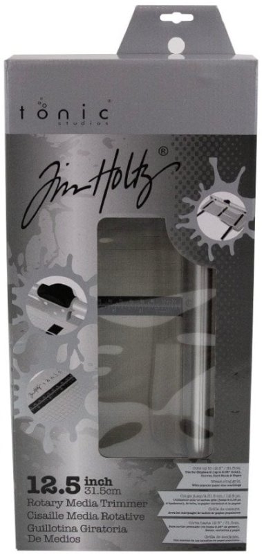 Tim Holtz Tonic Studios Rotary Media 31,5 cm Trimmer