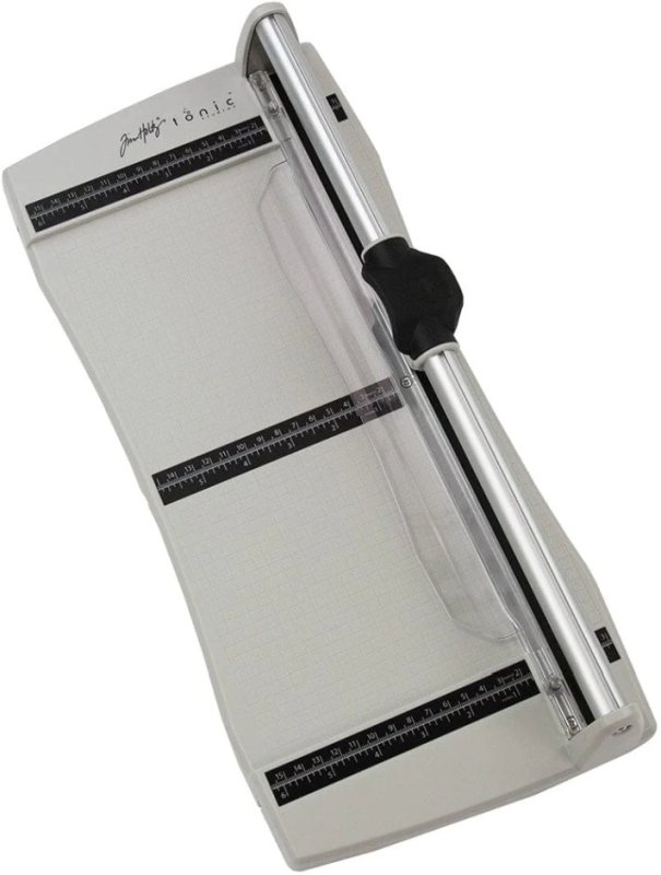 Tim Holtz Tonic Studios Rotary Media 31,5 cm Trimmer 1