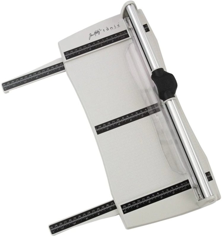 Tim Holtz Tonic Studios Rotary Media 31,5 cm Trimmer 2