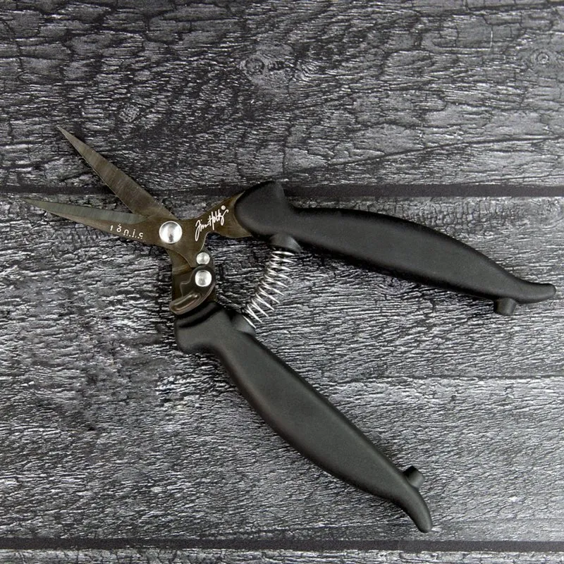 tools Mini Recoil Snips scissors Tim Holtz 2