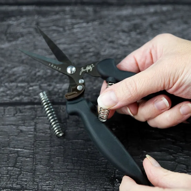 tools Mini Recoil Snips scissors Tim Holtz 3