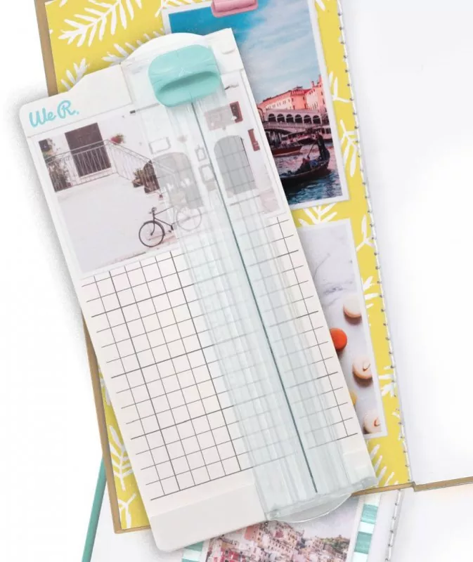 we r memory keepers Mini Paper Trimmer