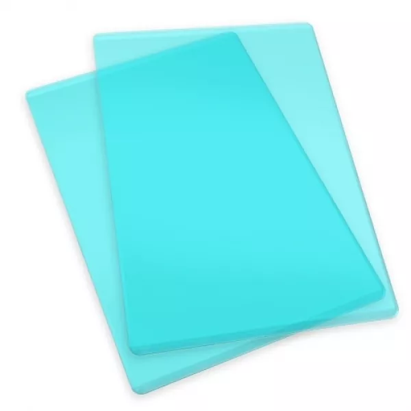 660522 sizzix cutting pads mint