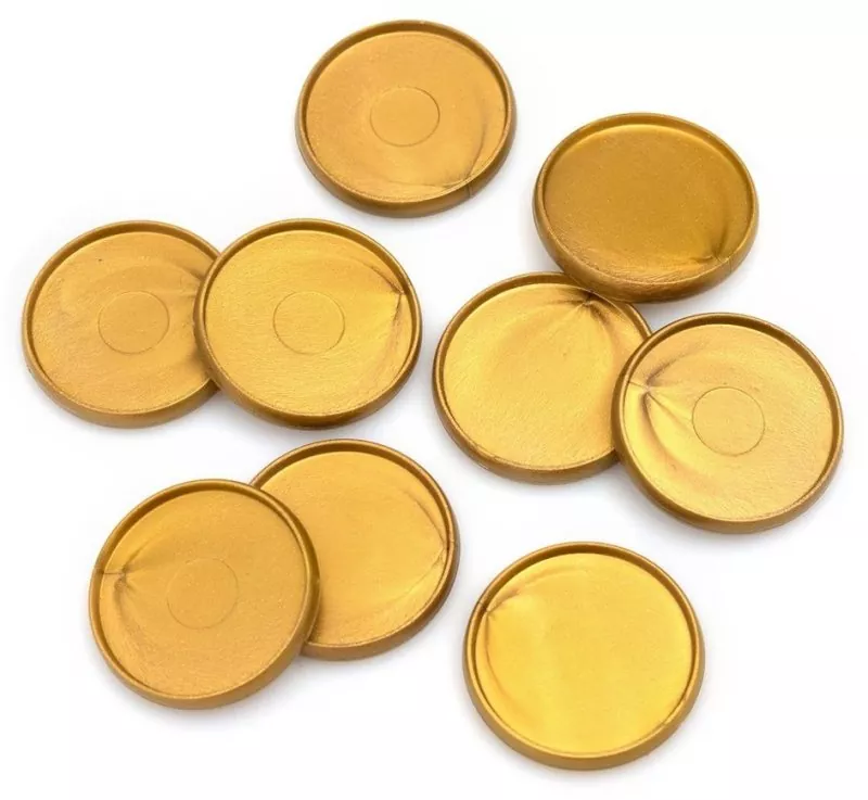 Cinch Binding Discs Gold by We R Memory Keepers 1