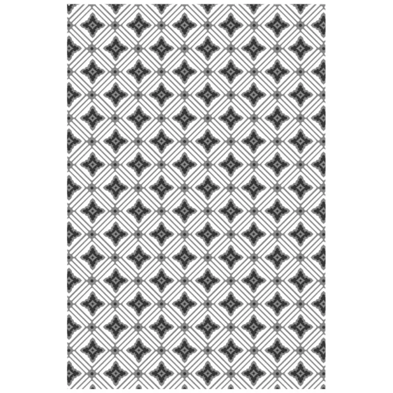 Tim Holtz Vault Diamonds Multi-level Texture Impressions Embossing Folder Sizzix