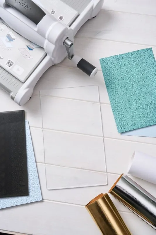 Accessory Cutting Pad A5 Sizzix Big Shot 1