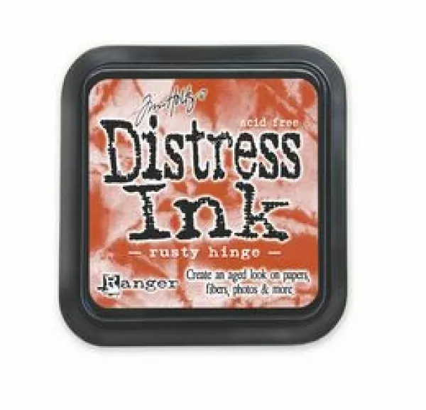 Distress Ink Rusty Hinge