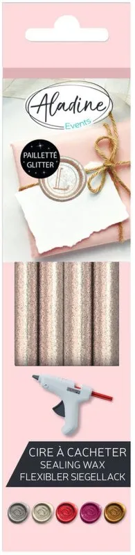 Wax Stick Glitter Pearly Aladine