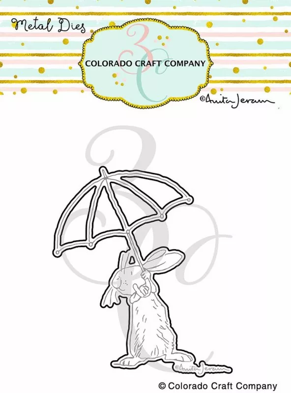 All Weather Friends Dies Colorado Craft Company by Anita Jeram