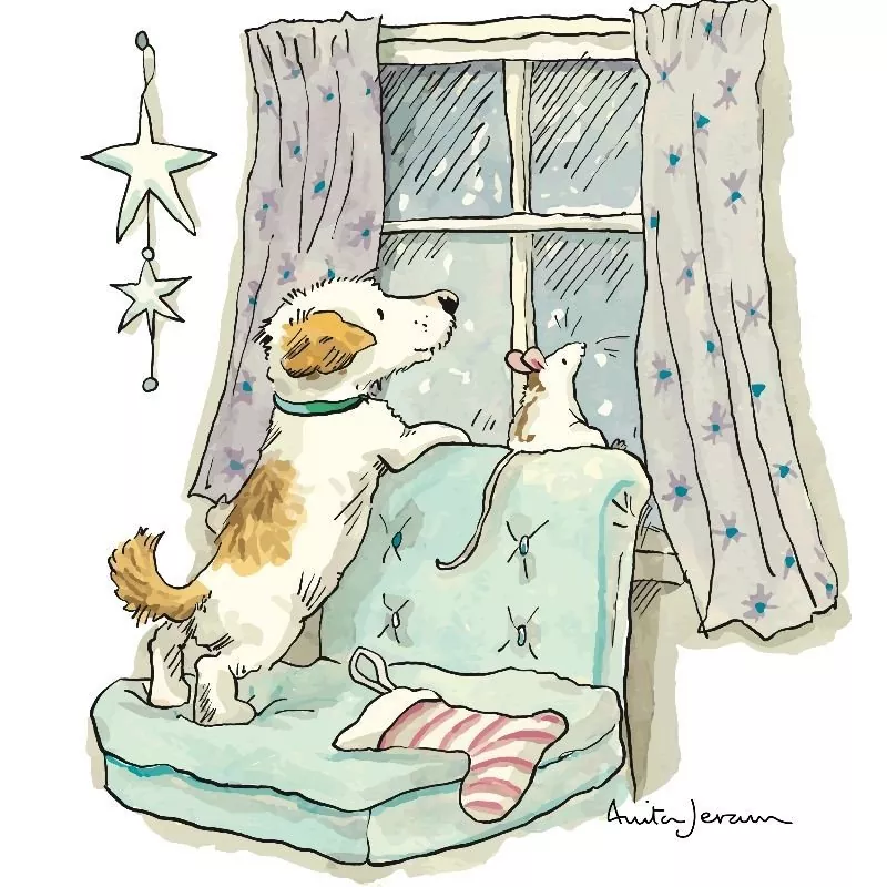 On The Lookout Dies Colorado Craft Company by Anita Jeram 1
