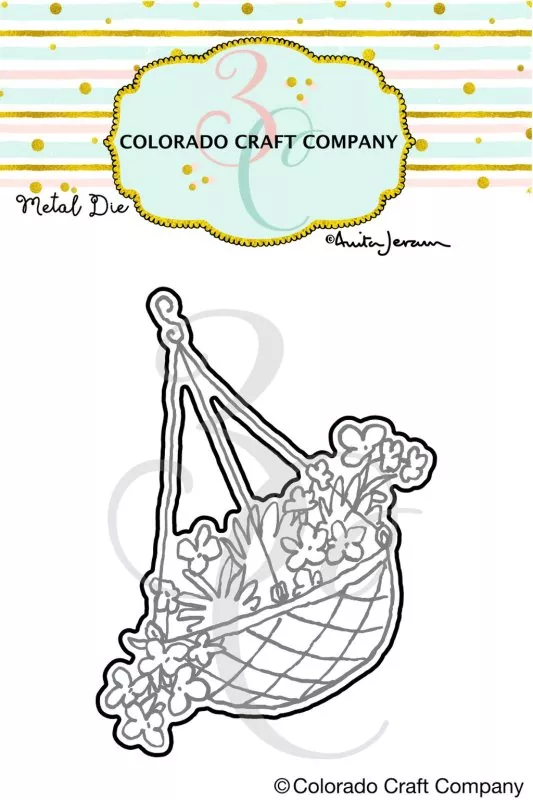 New Day Mini Dies Colorado Craft Company by Anita Jeram