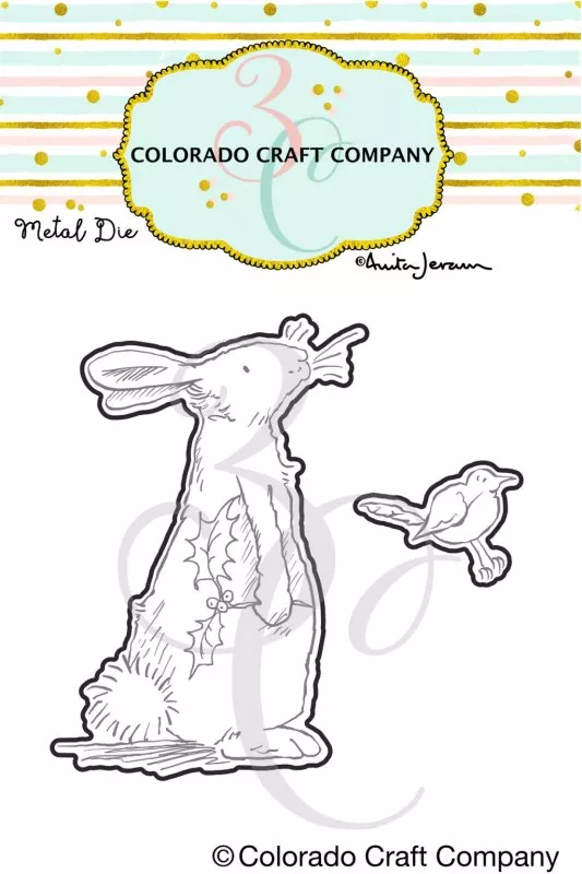 Big Perch Mini Dies Colorado Craft Company by Anita Jeram