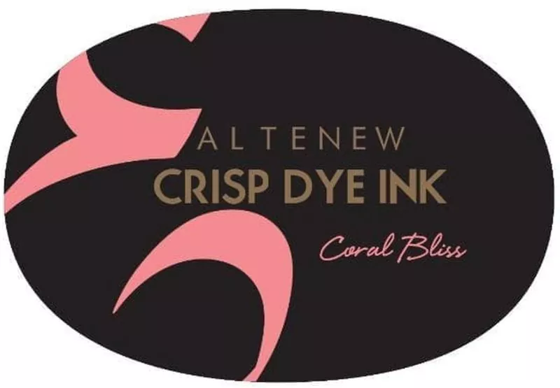 Coral Bliss Crisp Dye Ink Altenew