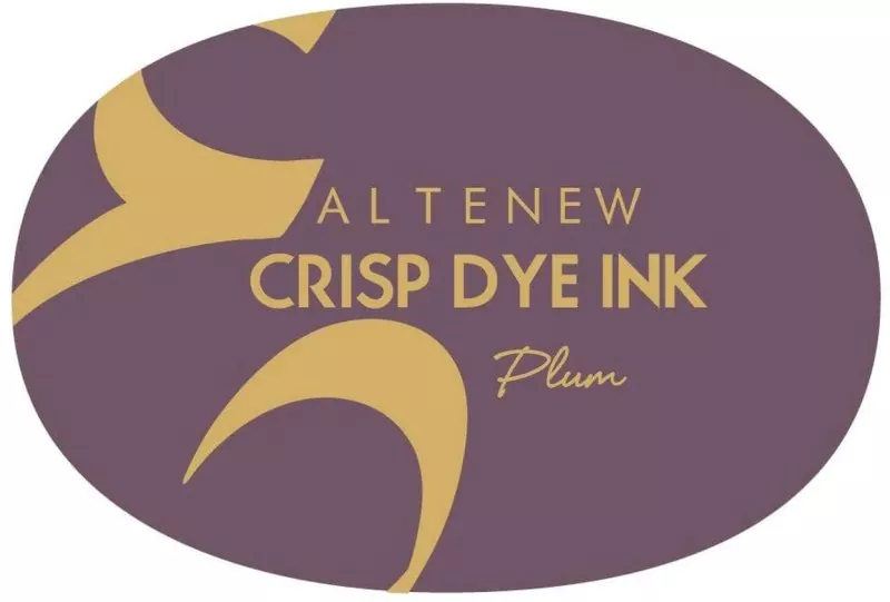Plum Crisp Dye Ink Altenew