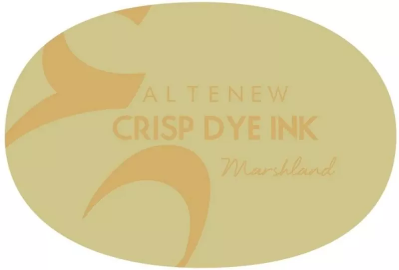 Marshland Crisp Dye Ink Altenew