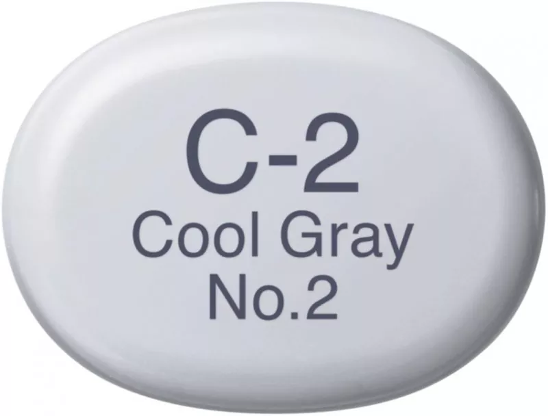 C2 various ink copic refill
