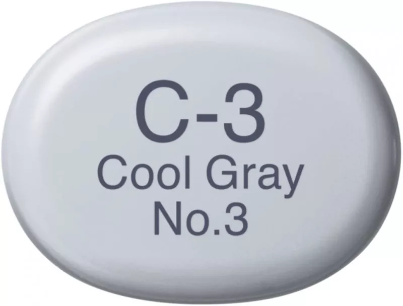C3 various ink copic refill