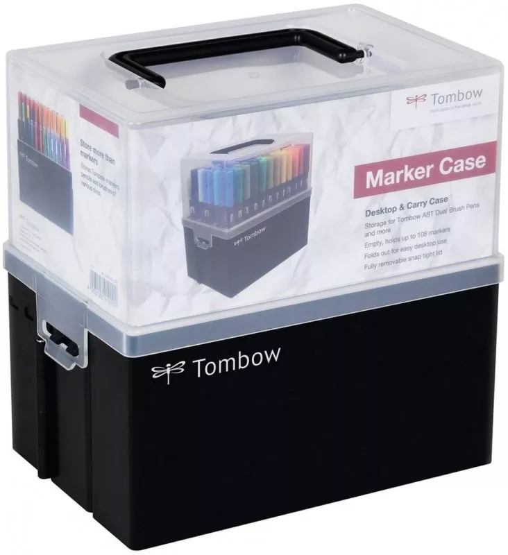 tombow Marker Case (empty)