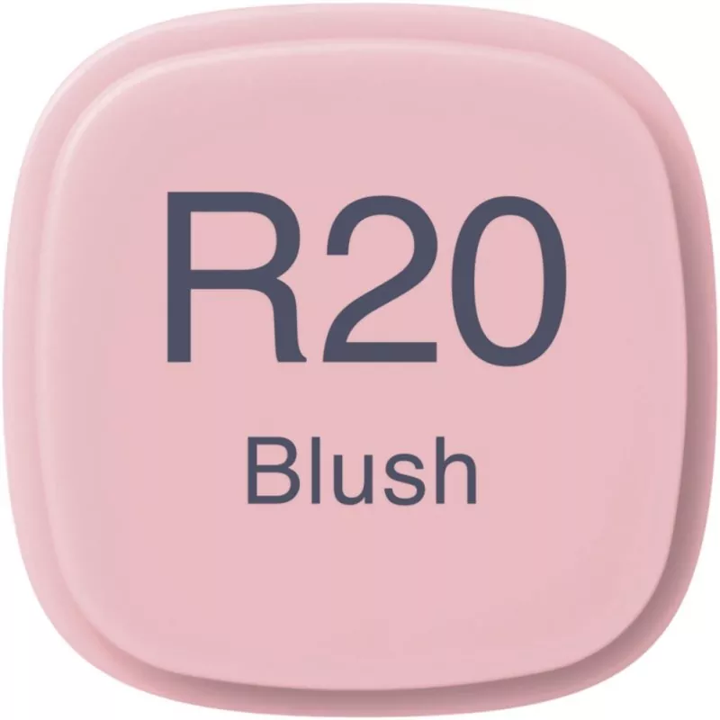 R20 Blush Copic Classic Marker