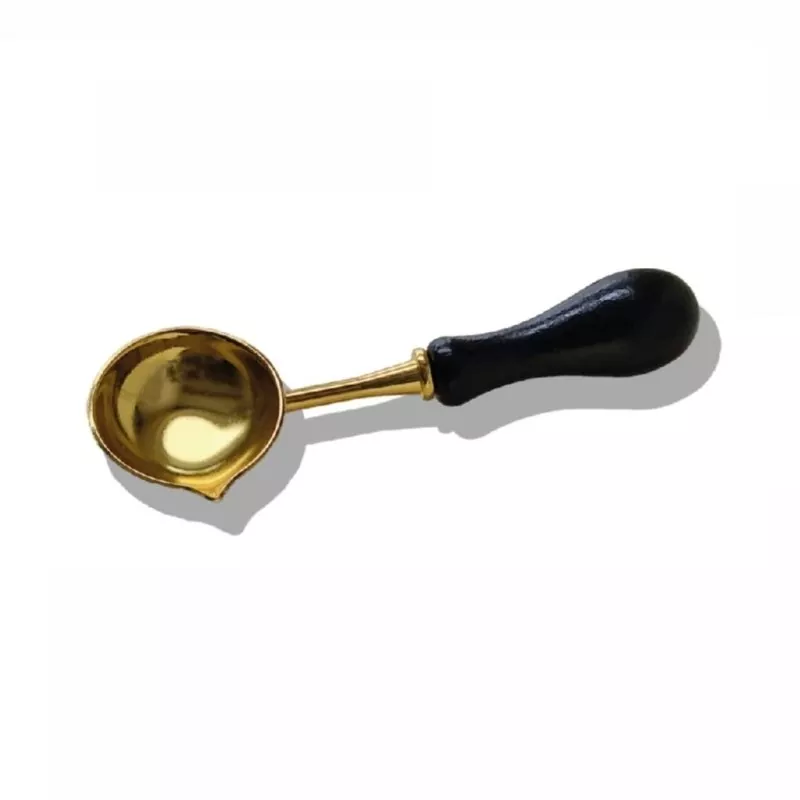 Wax Seal Spoon Carlijn Design
