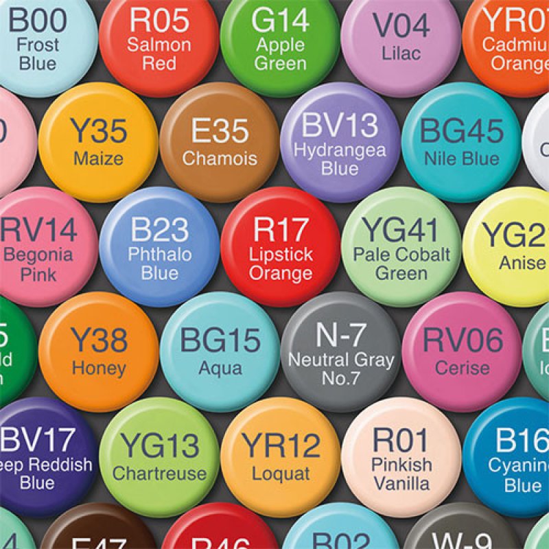 G24 ink copic refill 2