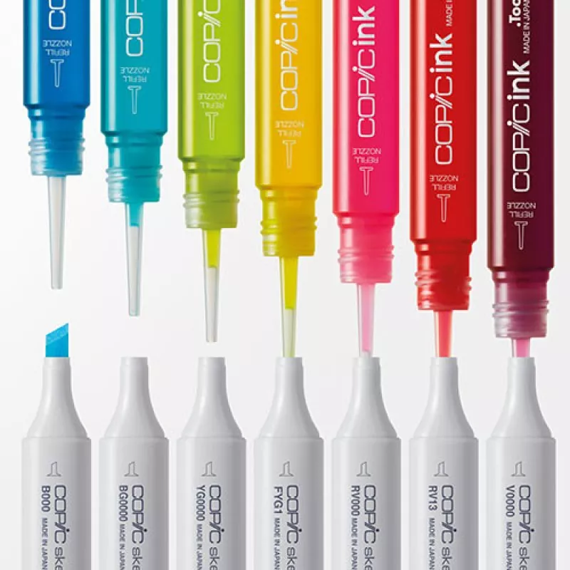 G24 ink copic refill 1