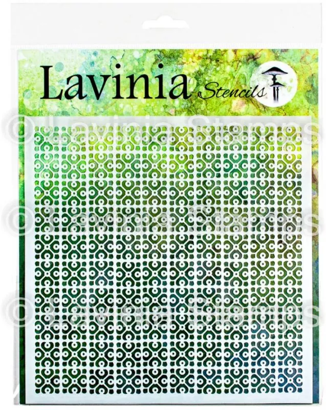 Divine Stencil Lavinia
