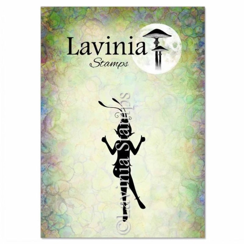 Pris Lavinia Clear Stamps