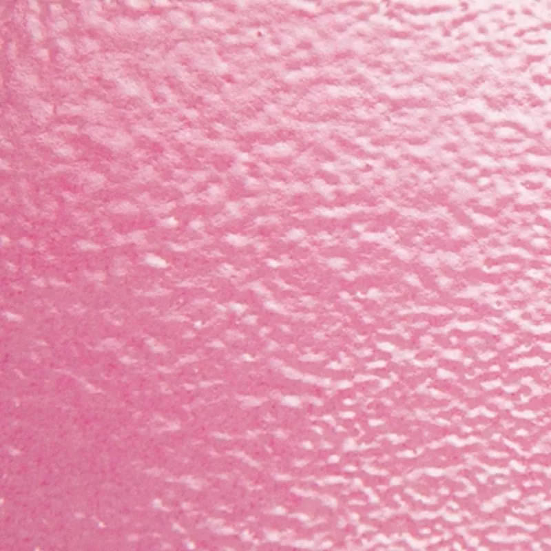 Clear Pink Embossing Powder Stampendous 1