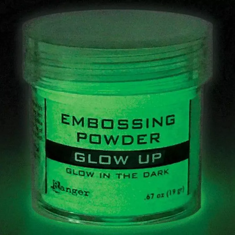 Glow Up Embossing Powder Ranger