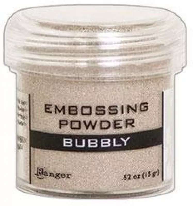 Embossing Powder Bubbly Ranger
