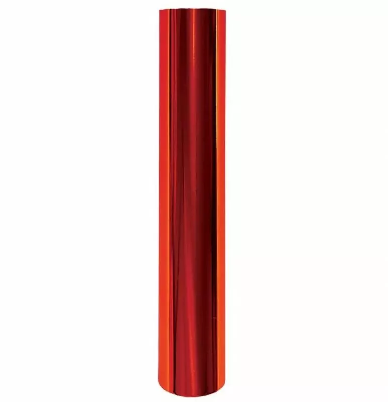 Spellbinders Glimmer Hot Foil Red 1