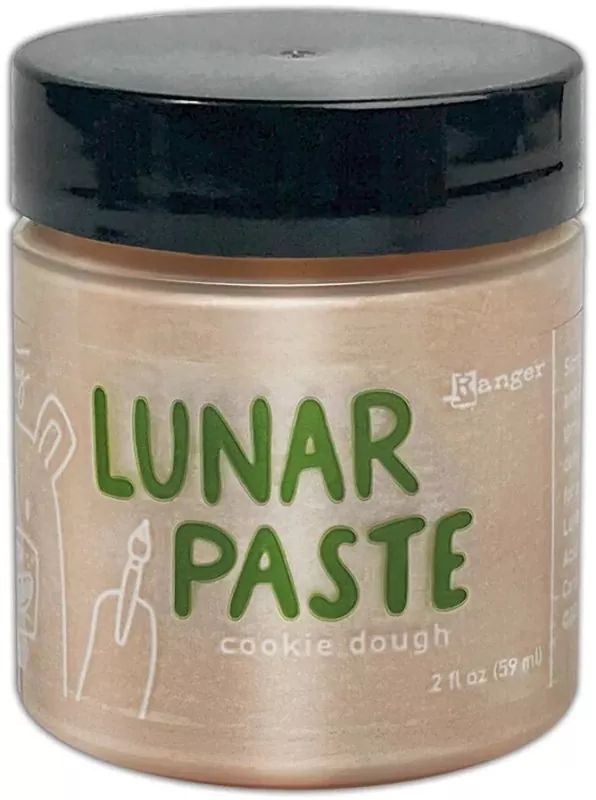 Simon Hurley create. Lunar Paste Cookie Dough Ranger