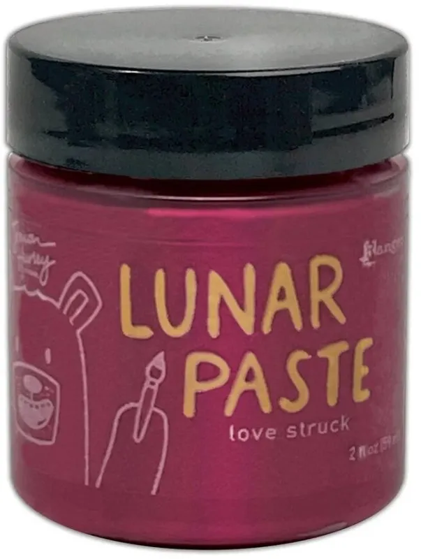 Simon Hurley create. Lunar Paste Love Struck Ranger