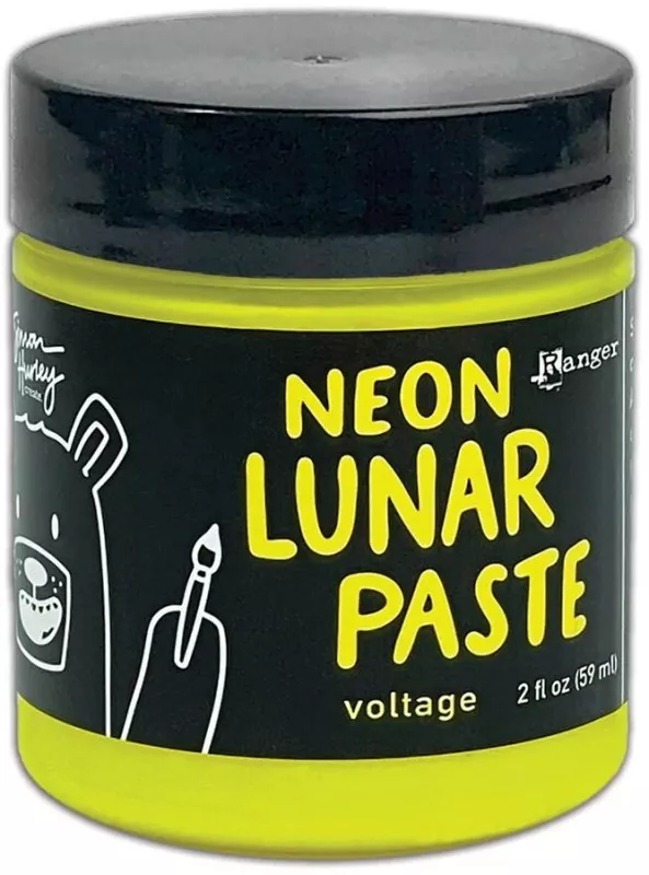 Simon Hurley create. Neon Lunar Paste Voltage Ranger