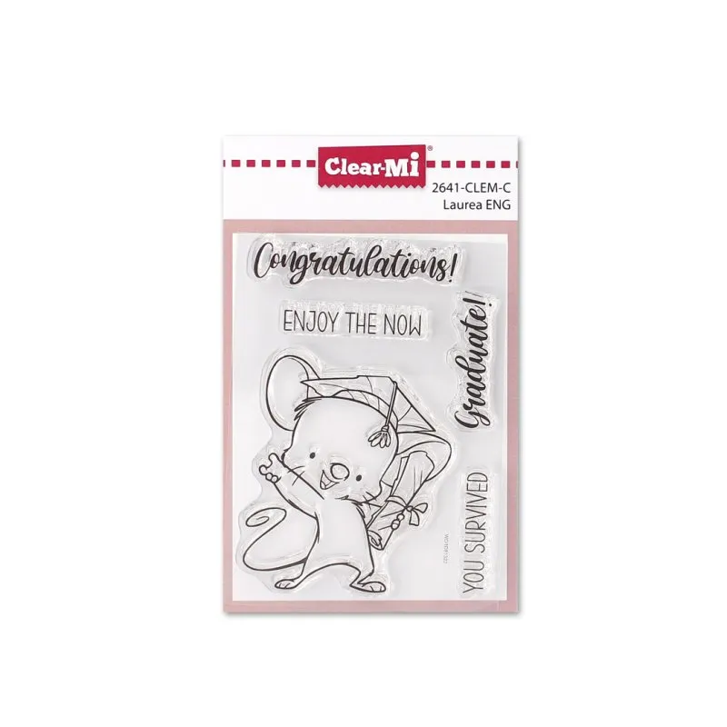 Laurea Impronte D'Autore Stamp & Die Bundle