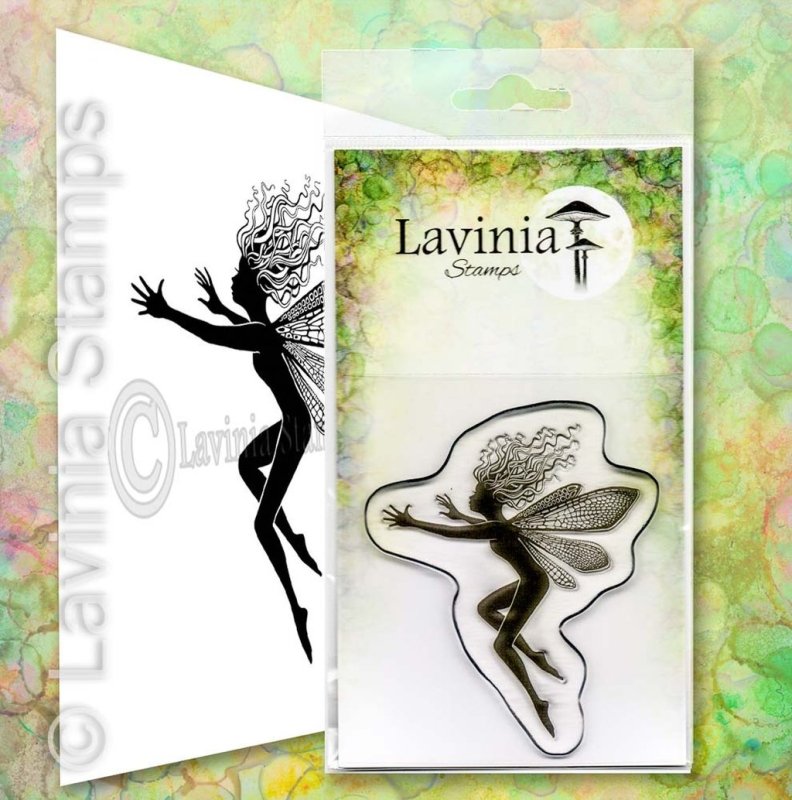 Wren Lavinia Clear Stamps