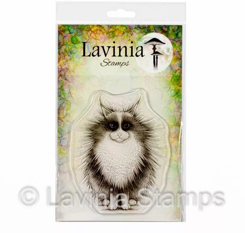 Noof Lavinia Clear Stamps