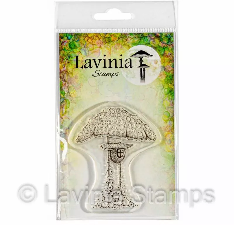 Forest Inn Lavinia Clear Stamps