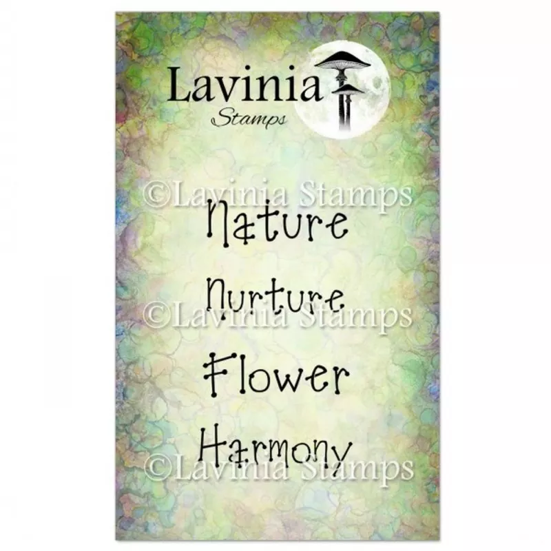 Harmony Lavinia Clear Stamps